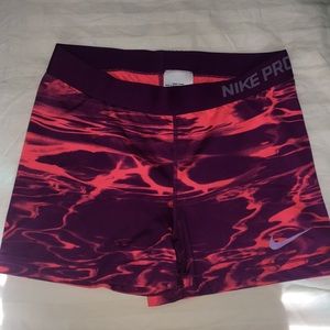 Nike Pros Size Large